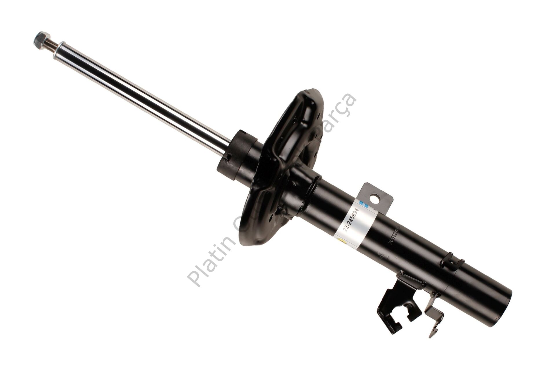 AMORTISOR ON SOL GAZLI NISSAN QASHQAI (J11) 2014- RENAULT KADJAR 2018- E43034EA3A E4303HV91C E43034EA7C