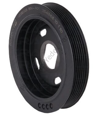 KRANK KASNAGI MEGANE IV FLUENCE 123034219R