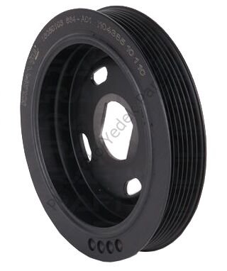 KRANK KASNAGI MEGANE IV FLUENCE 123034219R