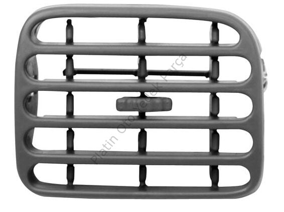 ORTA HAVALANDIRMA DIFIZORU GRI SAG CLIO 7702258376