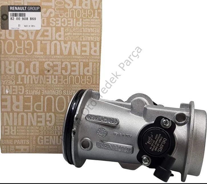 KELEBEK BOGAZI CLIO LOGAN SOLENZO E7J K7J 8V 1.4 8200908869