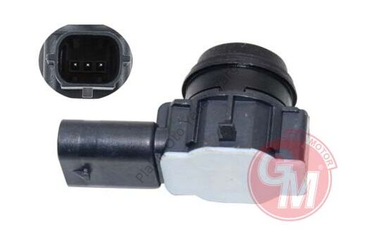 ON PARK SENSORU KOR NOKTA KADJAR 253A49995R 253A43193R 284382275R