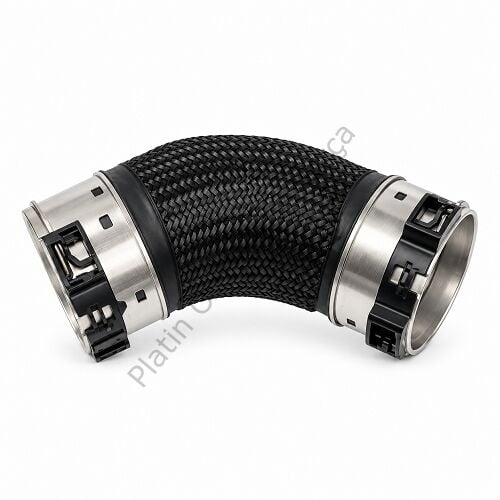 TURBO HORTUMU MEGANE IV DOKKER LODGY LOGAN SANDERO CLIO V KADJAR 144604914R A6080900600