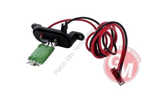 KALORIFER REZISTANSI KANGO II III 1.5DCI 7701068978