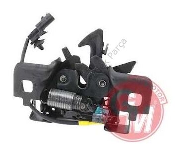 KAPUT KILIDI ELEKTRIKLI CLIO IV CAPTUR TRAFFIC III 656011705R