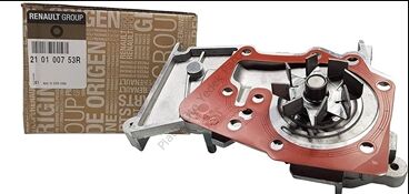 DEVIRDAIM MEGANE II LAGUNA FLUENCE 1.6 16V K4M 210100753R 8200582675 210105296R 7700274330 8200146297 8200962184