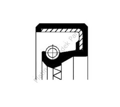 12001192B EKSANTRIK YAG KECESI LAGUNA I 2.0 16V 95-01 5001000146 7433514943 7439443310