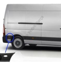 ARKA PANO CITASI SAG BUYUK MASTER III 768F30007R