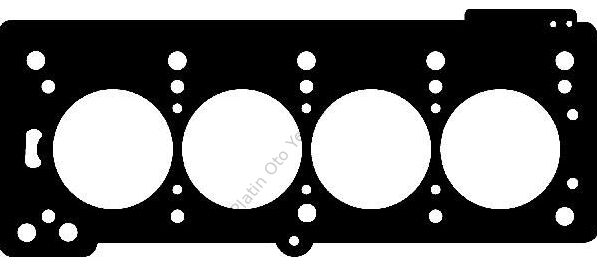 414349P SILINDIR KAPAK CONTASI R19 MEGANE KANGO 1.4 CLIO 1.2-1.4 7700273786 7700739302 7700742074 7700872030