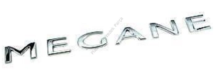 ARKA YAZI MEGANE III 908890003R
