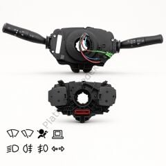 KUMANDA KOLLARI MEGANE II 02->