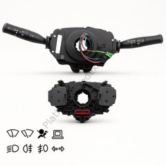 KUMANDA KOLLARI MEGANE II 02->