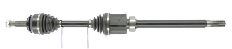 AKS KOMPLE SAG QASHQAI 1.6 DCI 13-KADJAR 1.6 DCI 15-> OTOMATİK VITES U: 967MM 391004EB2A