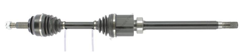 AKS KOMPLE SAG QASHQAI 1.6 DCI 13-KADJAR 1.6 DCI 15-> OTOMATİK VITES U: 967MM 391004EB2A