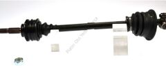 AKS KOMPLE SOL KANGO 98-> ABS LI INCE FREZE 21 DIS U: 629MM 391014440R 7711135005 7711135894 8200236092 8200236107