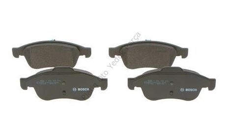 FREN DISK BALATA ON MEGANE III 09 FLUENCE 10>13  CAPTUR 13> LODGY 12>13 1.5 DCI 410600379R