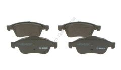 FREN DISK BALATA ON MEGANE III 09 FLUENCE 10>13  CAPTUR 13> LODGY 12>13 1.5 DCI 410600379R