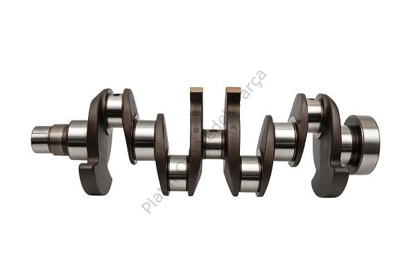 KRANK MILI CLIO II III IV LOGAN II SANDERO II THALIA 1.2 1.6V D4F 122018500R