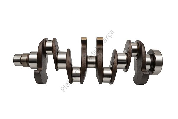 KRANK MILI CLIO II III IV LOGAN II SANDERO II THALIA 1.2 1.6V D4F 122018500R