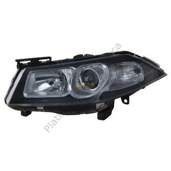 SAG FAR ICI SIYAH MEGANE II 2009 > 7701071563