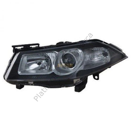 SAG FAR ICI SIYAH MEGANE II 2009 > 7701071563