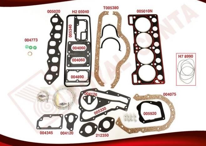 CONTA MOTOR TAKIM SKT KECELI R9 R11 1.4 7701460628 7701465262 7701466417