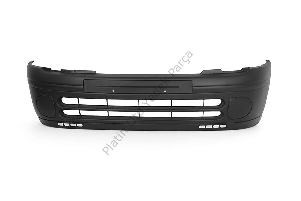 ON TAMPON CLIO I 1998-2001 7701470895