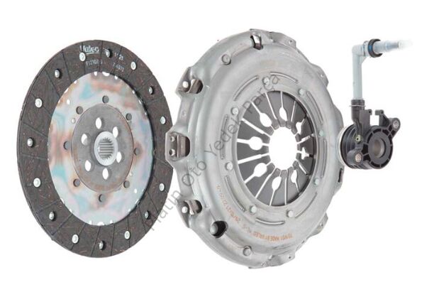 DEBRIYAJ SET 828012 810086 MEGANE II CLIO III LOGAN 1.5DCI 1C146477CB