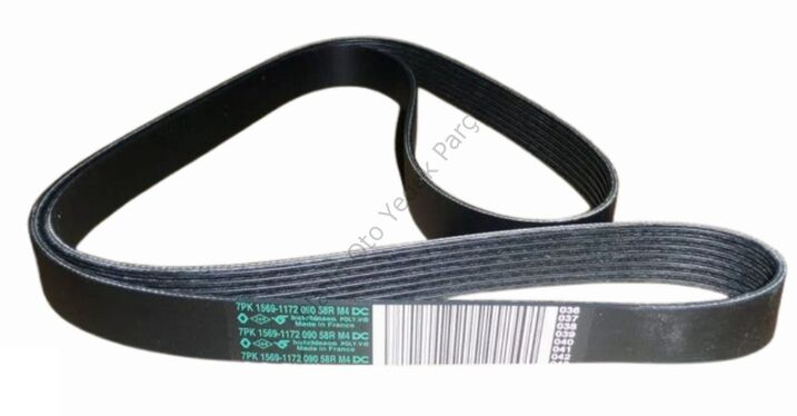 KANALLI V KAYISI CLIO IV CAPTUR  KADJAR MEGANE IV SYMBOL II DOKKER DUSTER LOGAN 1.2TCE 117209058R