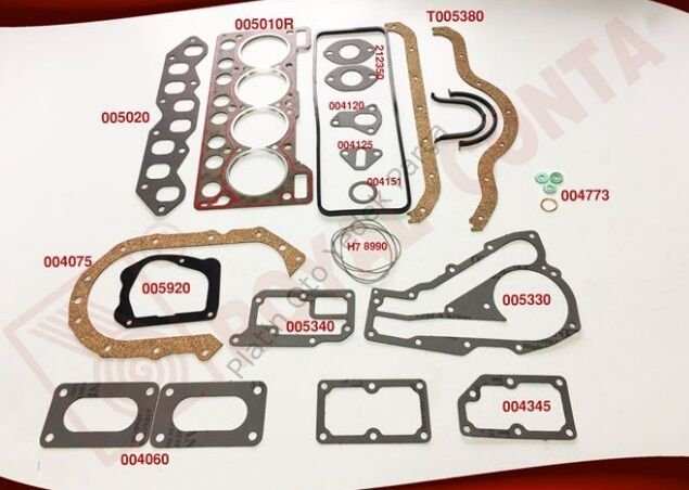 CONTA MOTOR TAKIM KECESIZ SUPER R9 R11 1.4 EM 7701460628 7701465262 7701466417