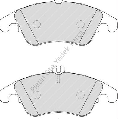 FREN BALATASI ON MERCEDES: E-C SERI 07-