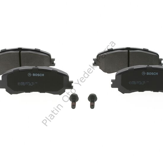 FREN BALATASI ON MEGANE IV TALISMAN LAGUNA IV 410606124R 7711946205 7711946208