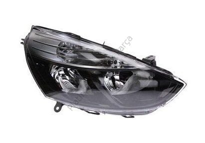 ON FAR SAG SIYAH CITALI MOTORLU CLIO IV HB 12- 260103127R