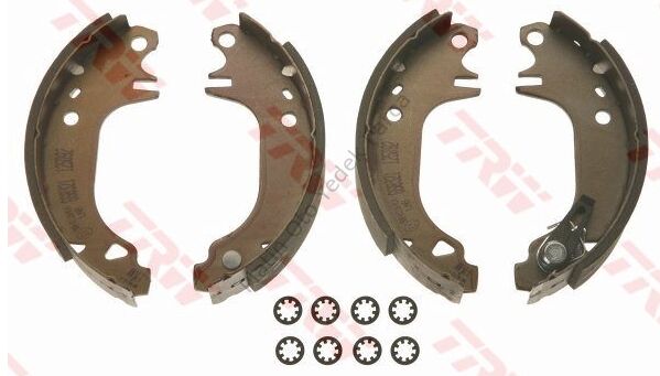 ARKA FREN BALATASI PAPUCLU R9 R11 7701202287