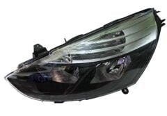 ON FAR SOL SIYAH CITALI MOTORLU RENAULT CLIO IV HB 12- 260601176R