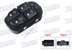 CAM ACMA ANAHTAR GRUP 4 CAM OTOMATIK 14 PIN FORD MONDEO II 1996-2000 97BG14A132AA