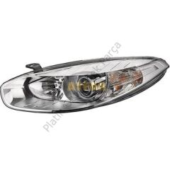 FAR SIYAH CERCEVELI MERCEKLI SOL FLUENCE 13 260600738R