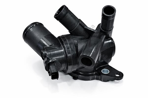 TERMOSTAT 95 °C KOMPLE RENAULT CLIO IV 12> CAPTUR 13>MEGANE IV 15> DACIA DUSTER 13> DOKKER 12>