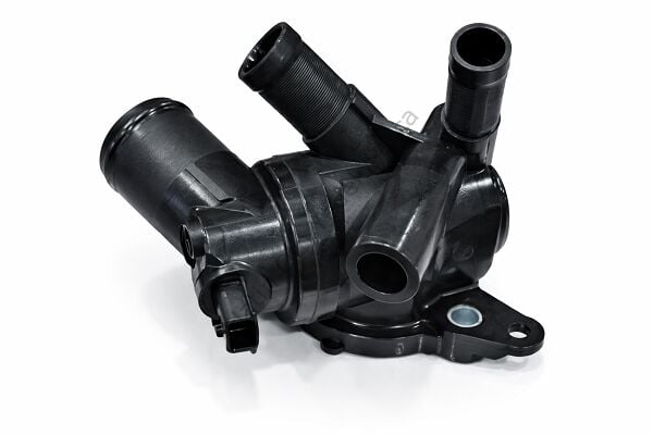 TERMOSTAT 95 °C KOMPLE RENAULT CLIO IV 12> CAPTUR 13>MEGANE IV 15> DACIA DUSTER 13> DOKKER 12>