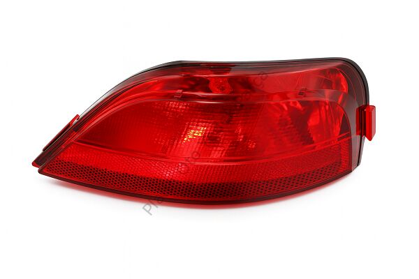 SIS LAMBASI ARKA SOL DUSTER II III 265855178R