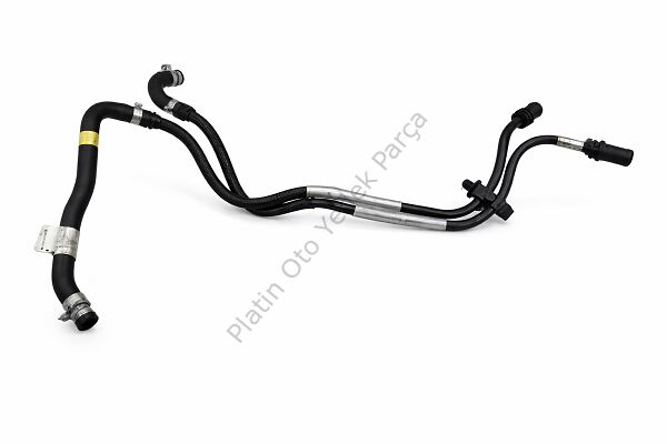 DEVIRDAIM HORTUMU MEGANE IV DUSTER 144987255R 144985838R
