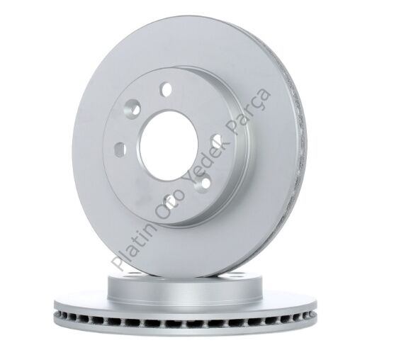 FREN DISKI ON HAVALI 238 MM- CLIO I 1.4 1.9D CLIO II KANGO 1.4 1.5DCI 1.9D MEGANE I 1.4 1.9D 7700756572 7701204286 8671000085