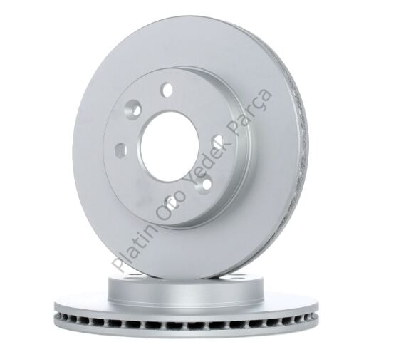 FREN DISKI ON HAVALI 238 MM- CLIO I 1.4 1.9D CLIO II KANGO 1.4 1.5DCI 1.9D MEGANE I 1.4 1.9D 7700756572 7701204286 8671000085