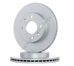 FREN DISKI ON HAVALI 238 MM- CLIO I 1.4 1.9D CLIO II KANGO 1.4 1.5DCI 1.9D MEGANE I 1.4 1.9D 7700756572 7701204286 8671000085