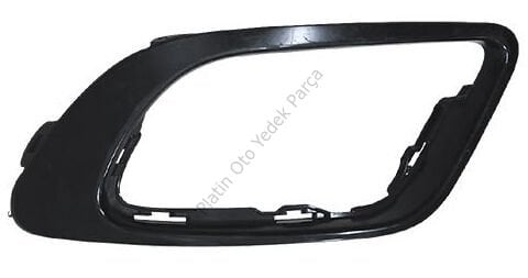 SIS FARI CERCEVESI SIYAH SAG FLUENCE