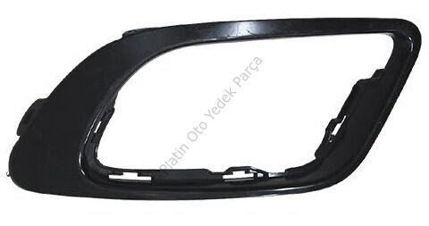 SIS FARI CERCEVESI SIYAH SAG FLUENCE