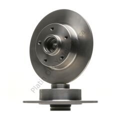 FREN DISKI ARKA RULMANLI -ADET- (FC41977) FLUENCE-MEGANE III 432001539R