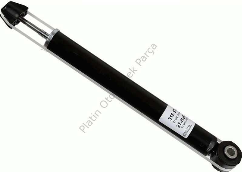 ARKA AMORTISOR SYMBOL III LOGAN II SANDERO II 54212854R 62100385R