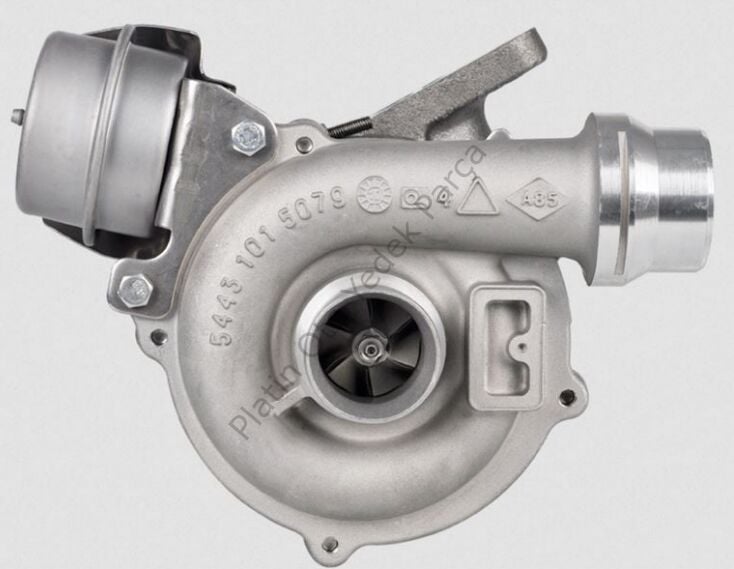 TURBO CLIO III 1.5 DCI K9K 110 PS FLUENCE 1.5 D ENG K9K EURO 4 7701476883