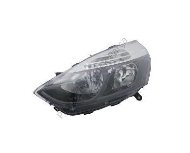 ON FAR SOL MOTORLU SIYAH CLIO HB 12- 260601176R